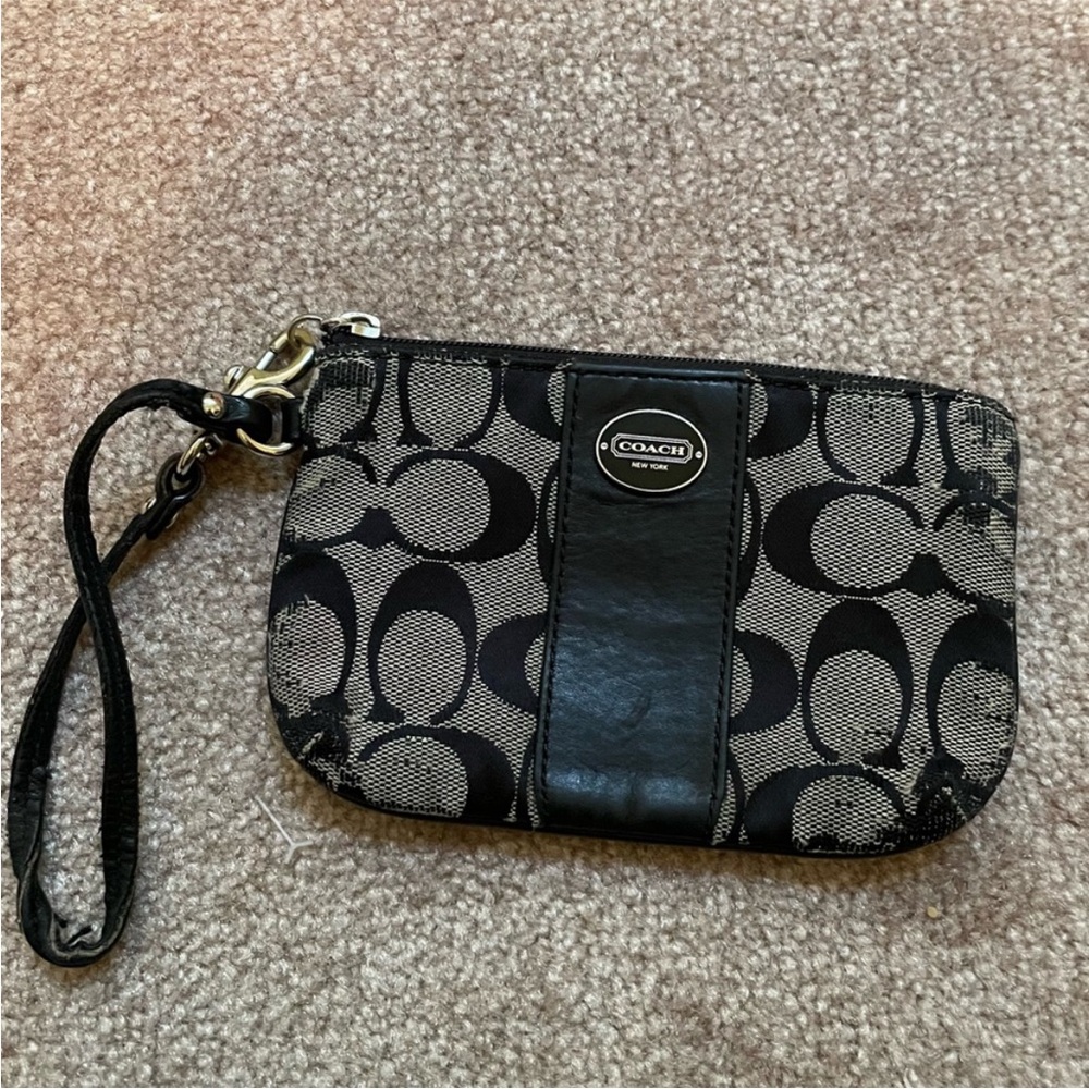 Coach Wallet/Wristlet